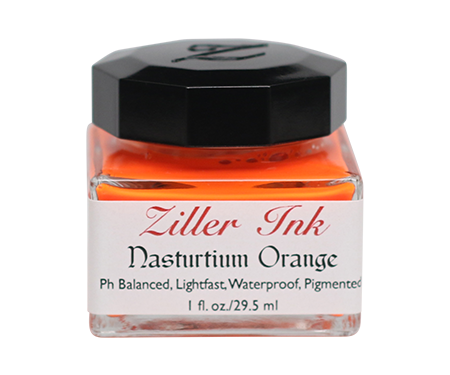 Nasturtium Orange