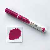 337 Magenta Brush Marker - Quills