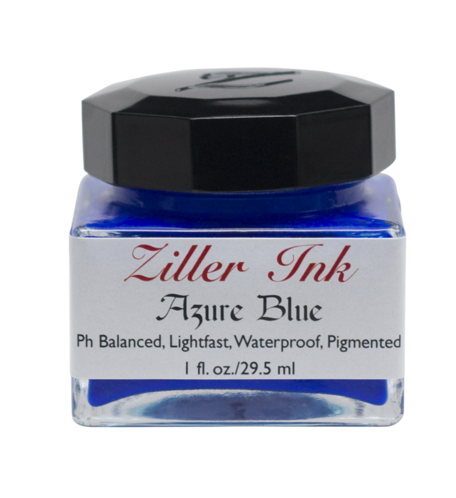 Azure Blue