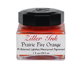 Prarie Fire Orange