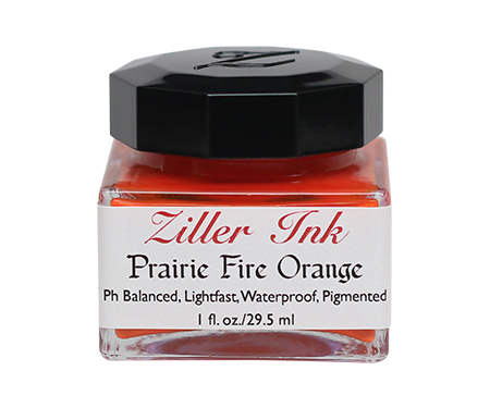 Prarie Fire Orange