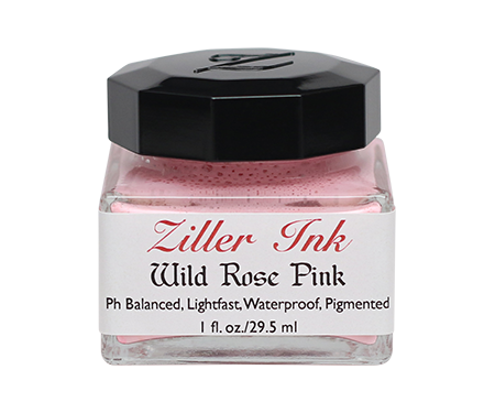 Wild Rose Pink