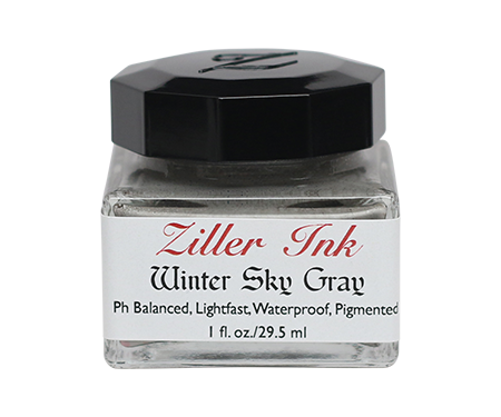 Winter Sky Gray