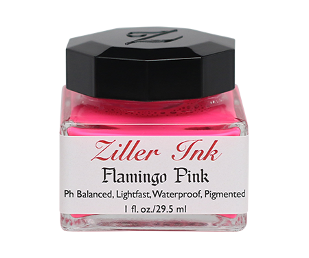 Flamingo Pink