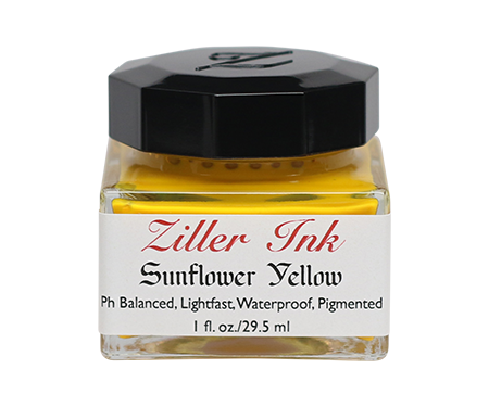 Sunflower Yellow