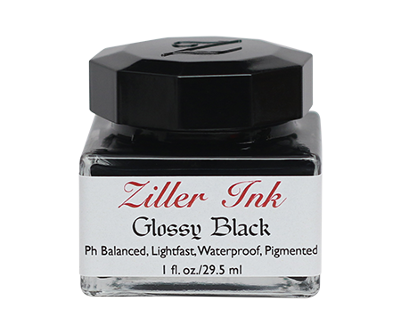 Glossy Black