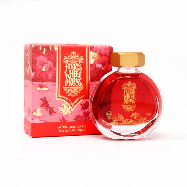 38 ml Algonquin Maple Ink