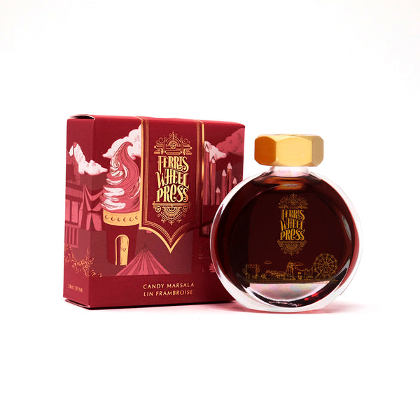 38 ml Candy Marsala Ink