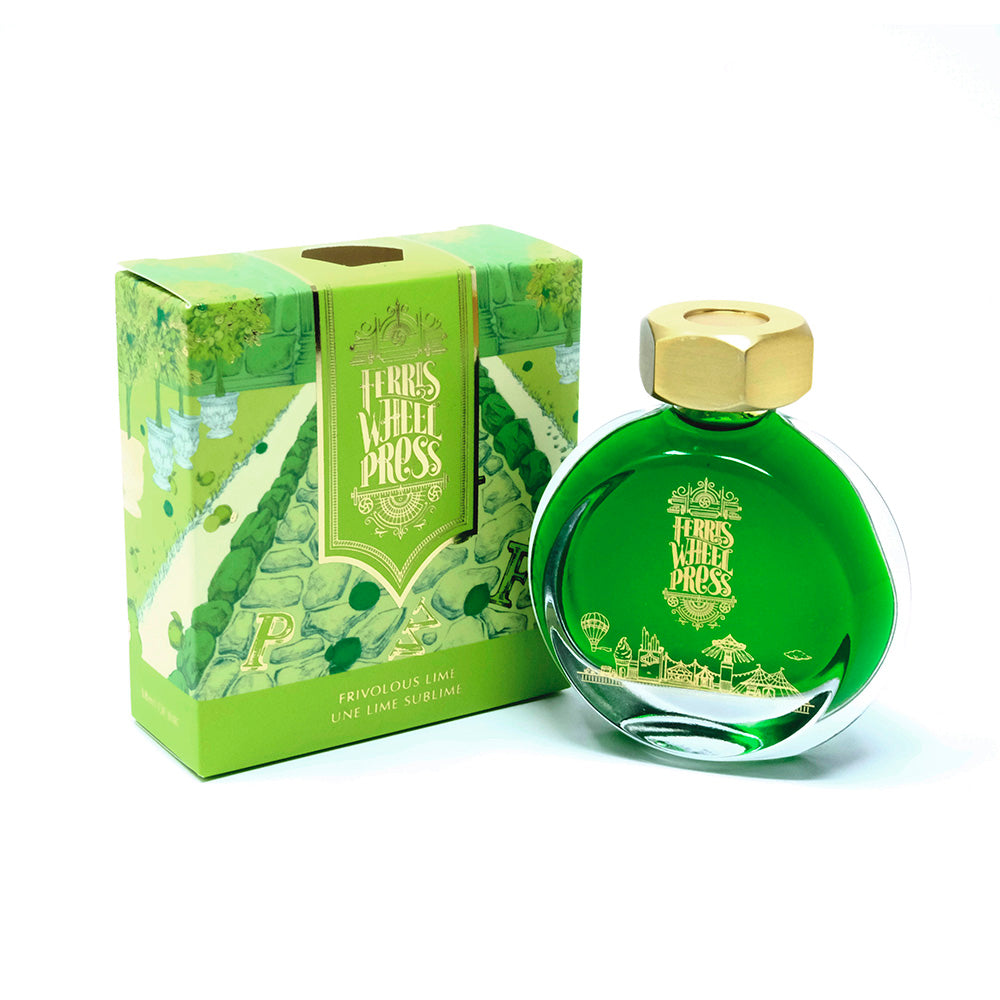 38 ml Frivolous Lime Ink