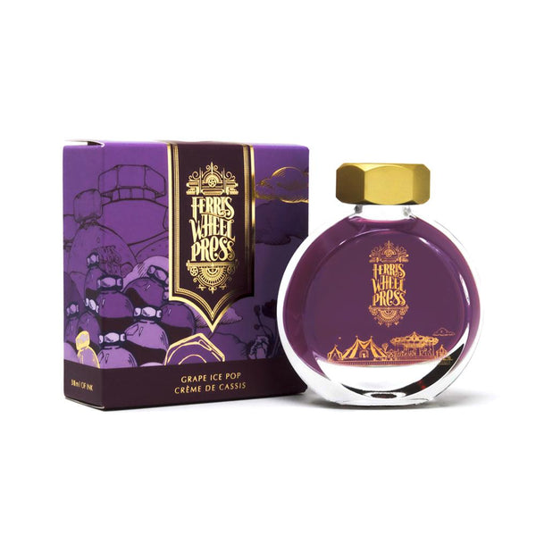 38 ml Grape Ice Pop Ink