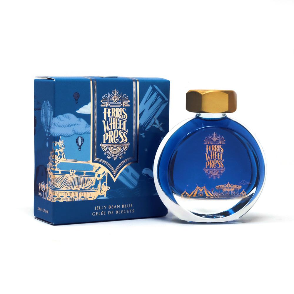 38 ml Jelly Bean Blue Ink