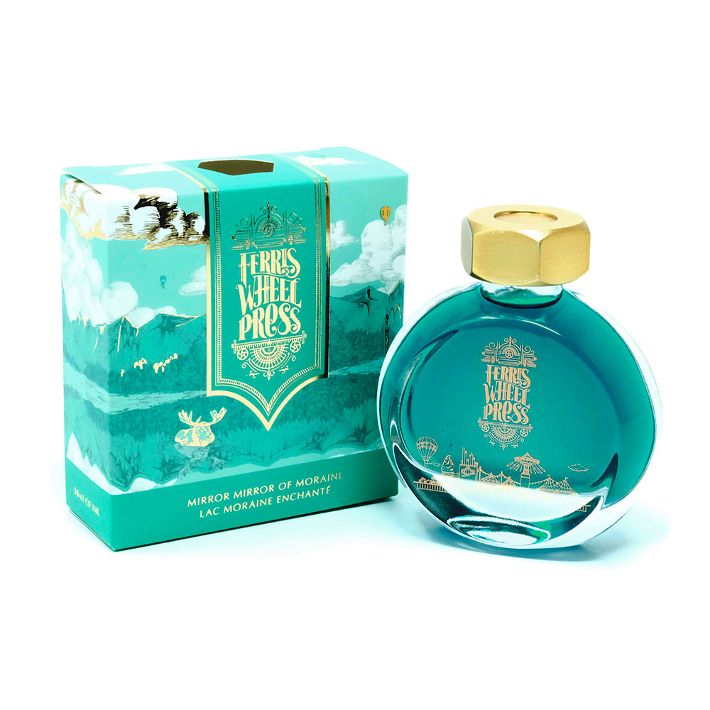 38 ml Mirror Mirror of Moraine Ink