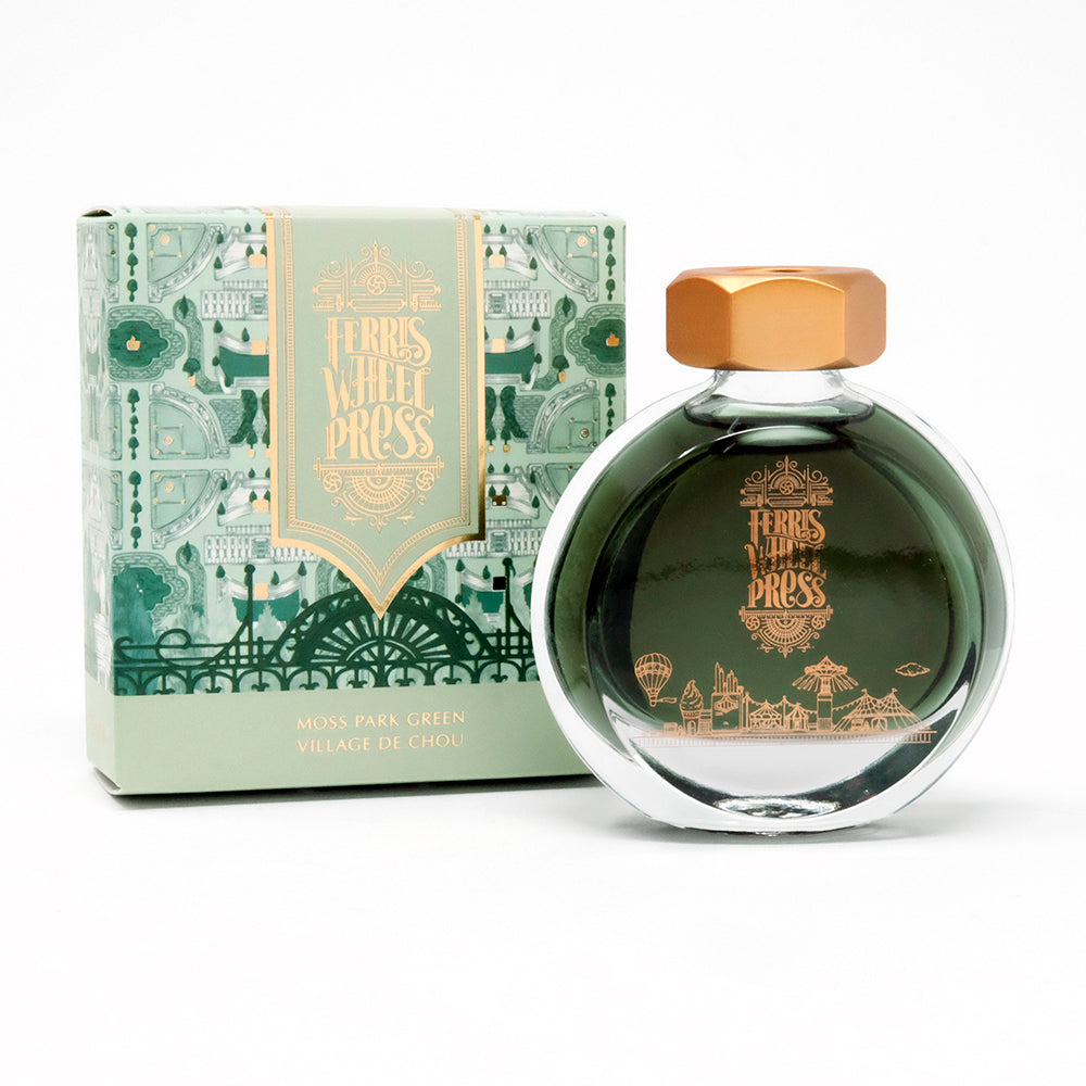 38 ml Moss Park Green