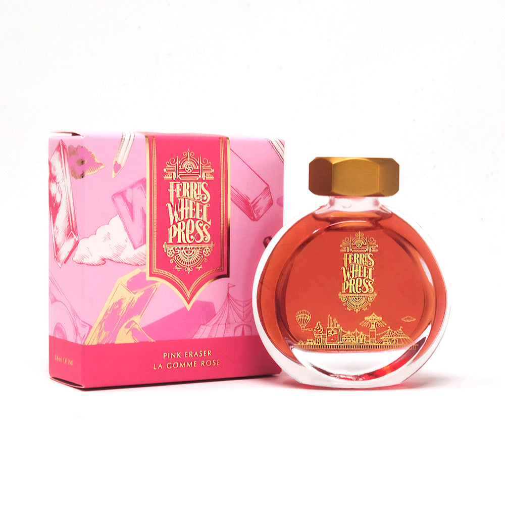 38 ml Pink Eraser Ink