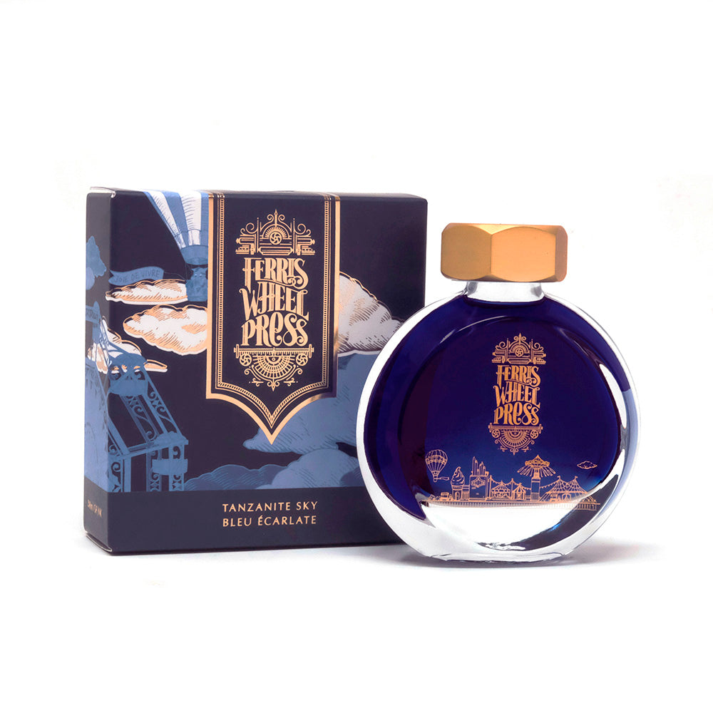 38 ml Tanzanite Sky Ink