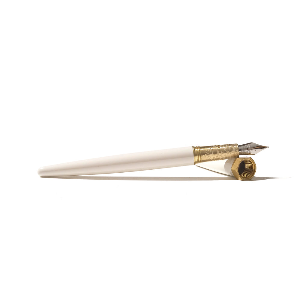 Creme Glacee Brush Fountain Pen