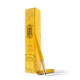 Sunset Yellow Brush Fountain Pen