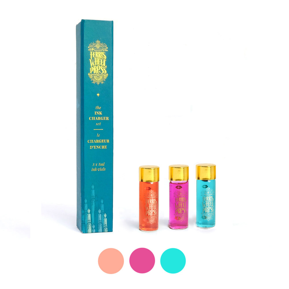 Ellis Palette Ink Charger Set
