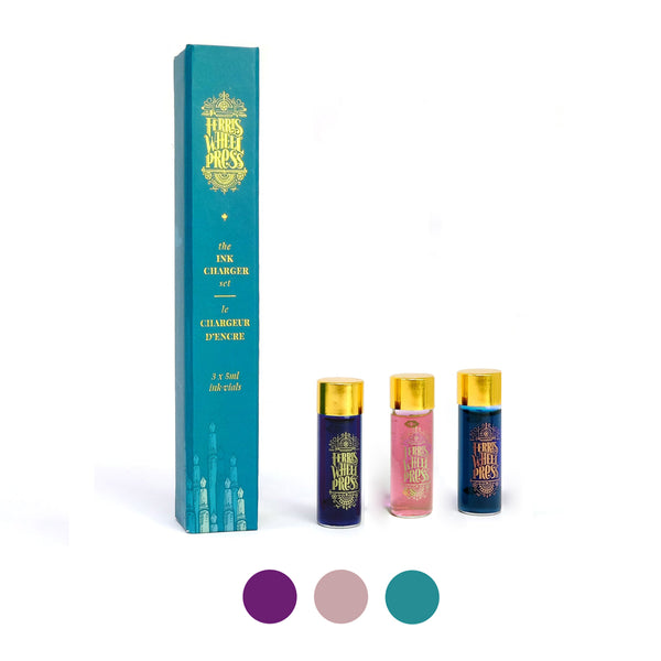 Tilly Palette Palette Ink Charger Set