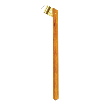 Adjustable Oblique Holder - Lemonwood