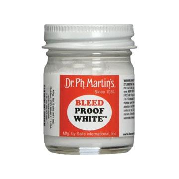 Bleed Proof White