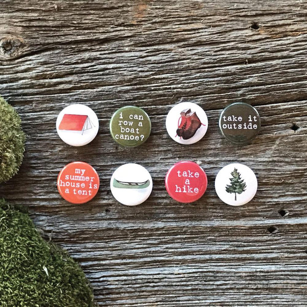 take it outside - Quills