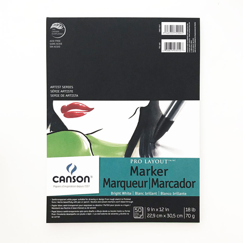 Layout Marker Pad