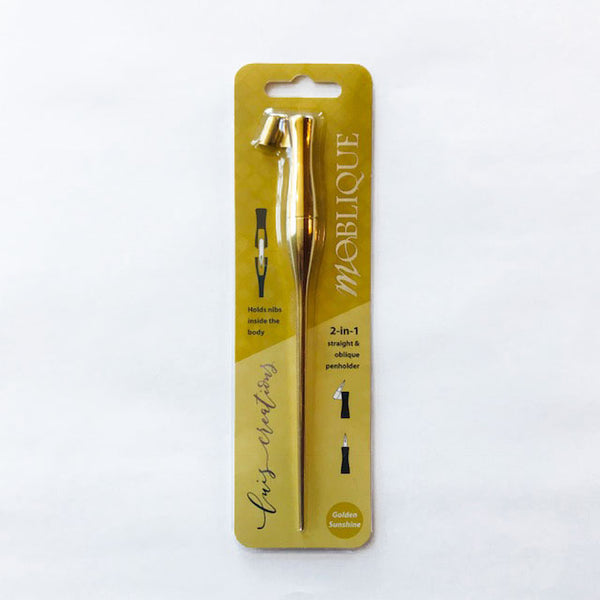 2-in-1 Penholder Golden Sunshine