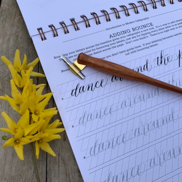 Introduction to Modern Calligraphy