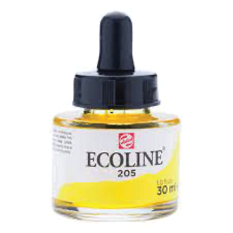 205 Liquid watercolour