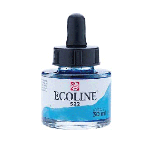 522 Liquid watercolour