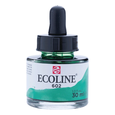 602 Liquid watercolour