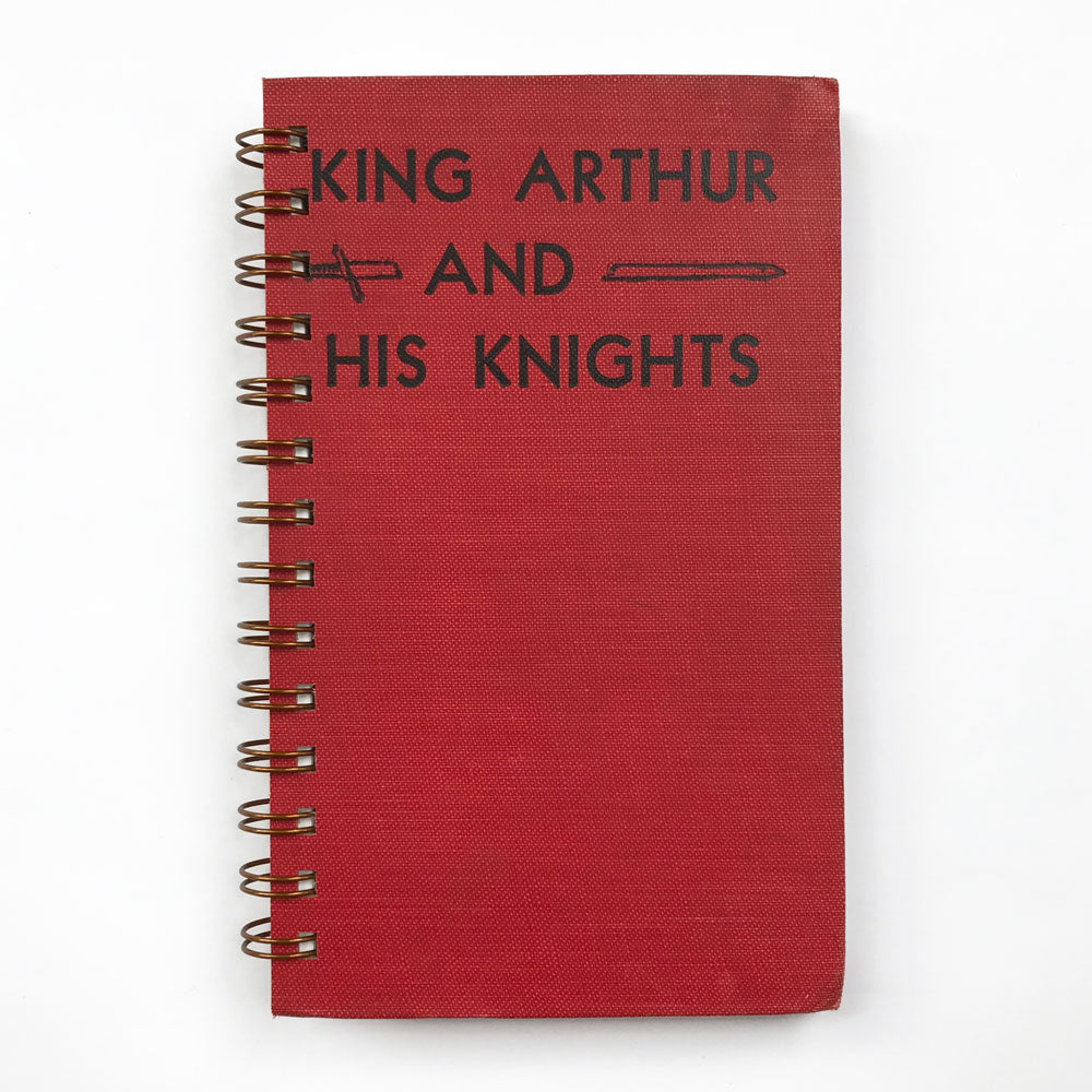 King Arthur and His Knights