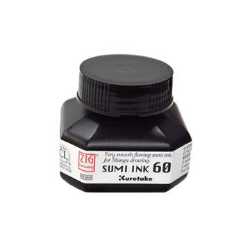 Sumi Ink 60ml - Quills