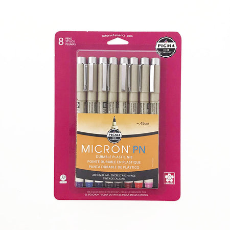 311 Vermilion Brush Marker