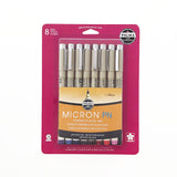 Plastic Nib - Set of 8