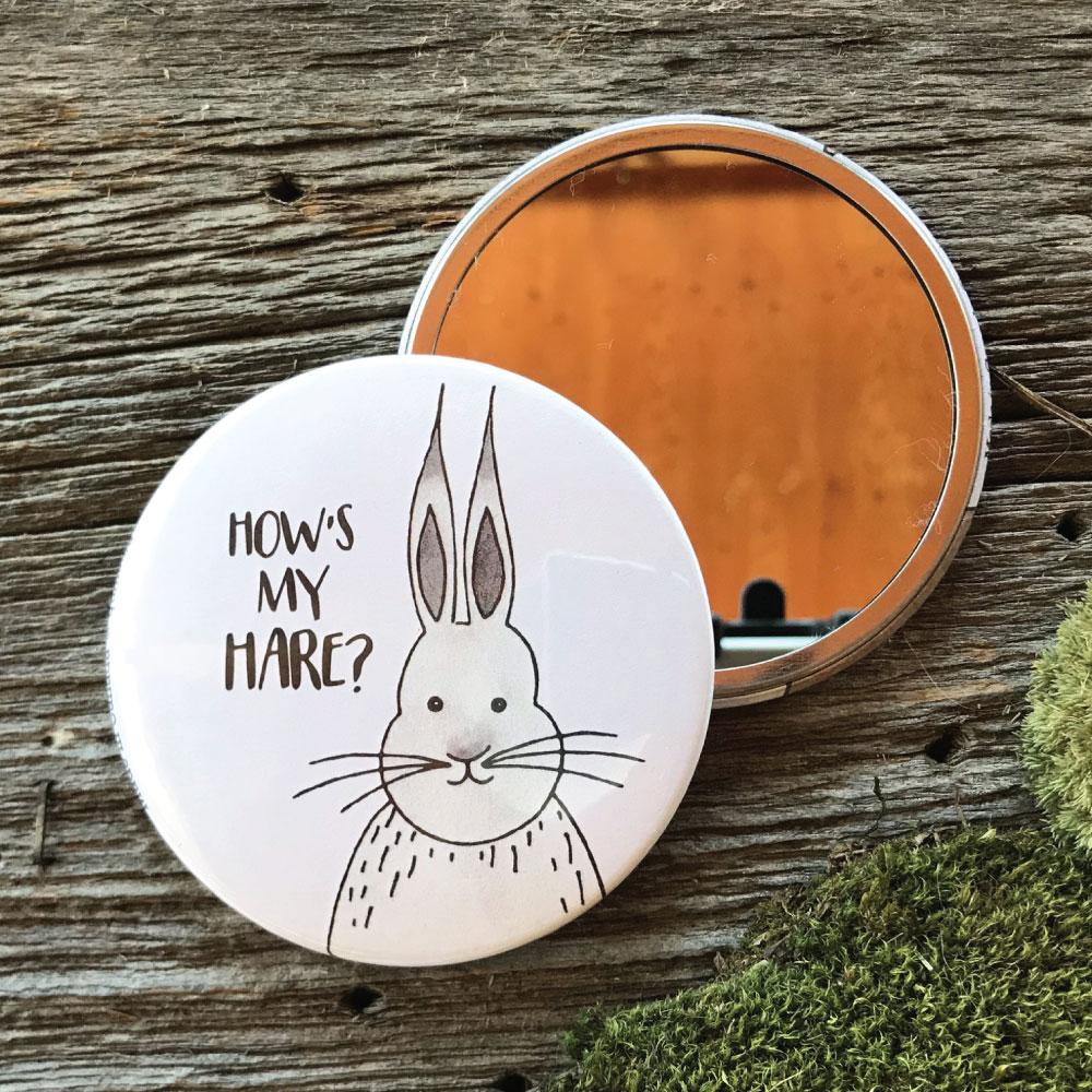 how's my hare