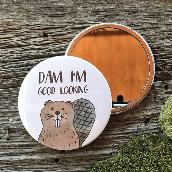 dam I'm good looking - Quills