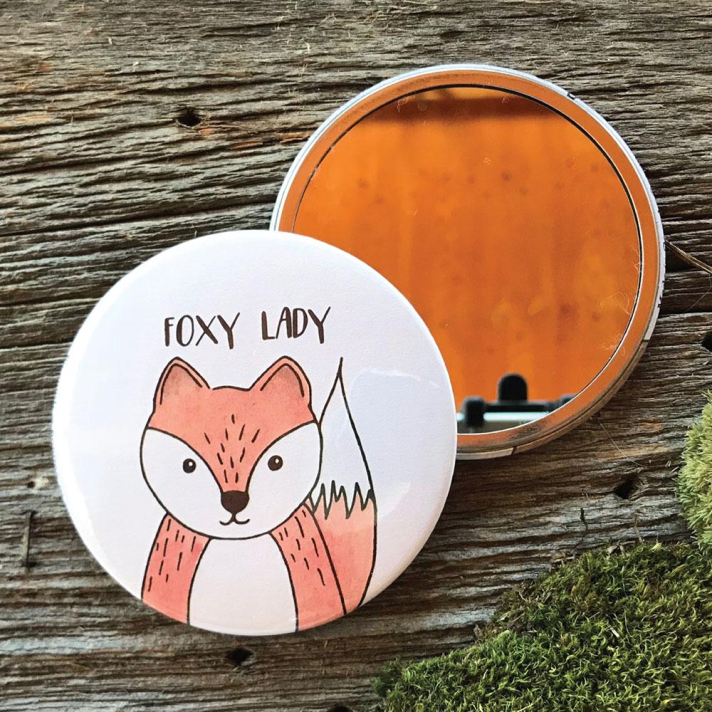 foxy lady
