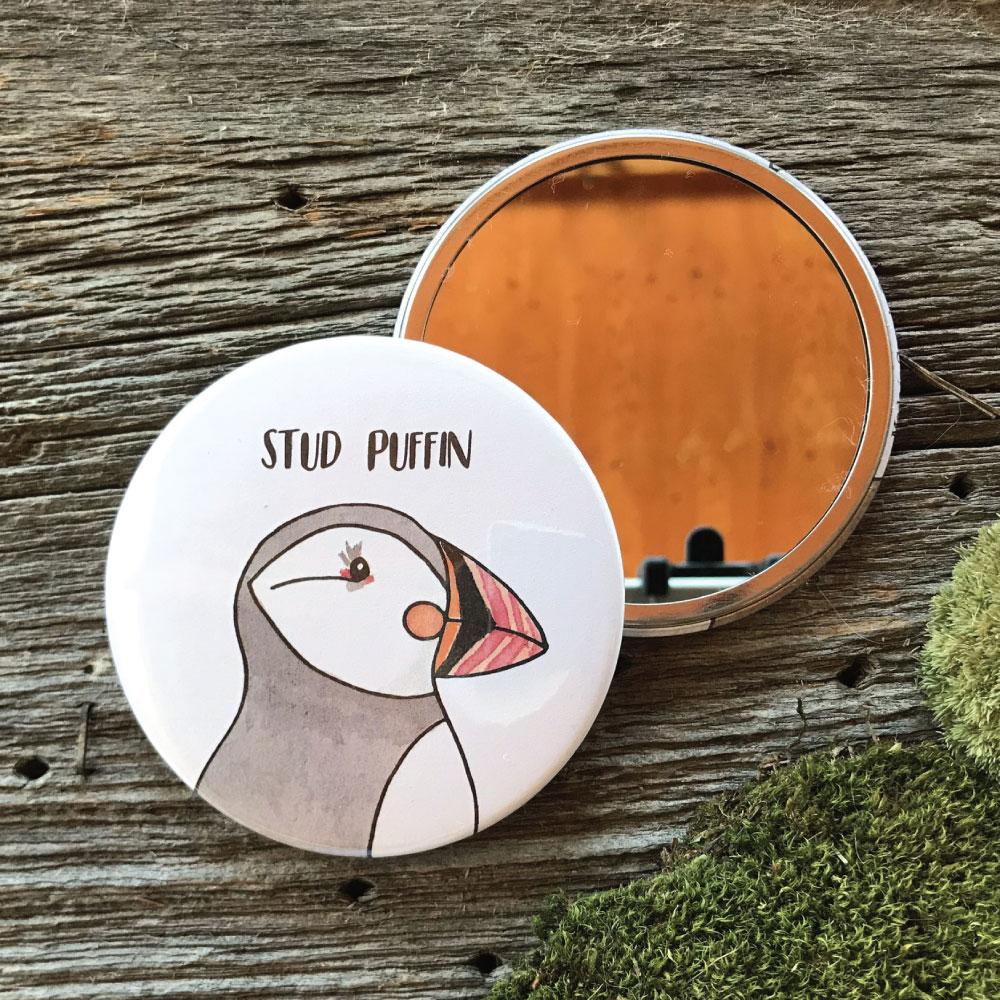 stud puffin