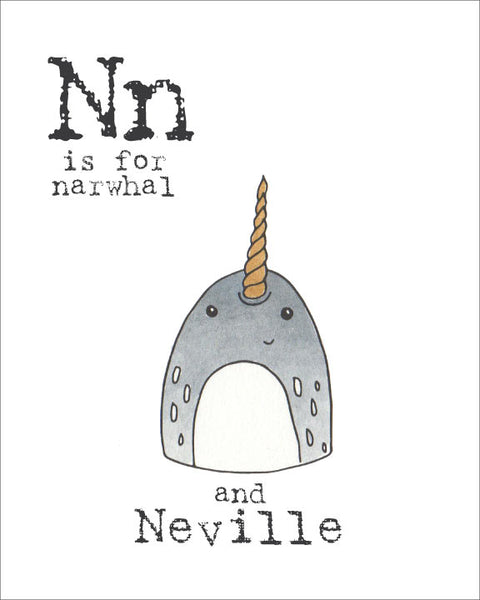 Canadian Animal Print - Quills