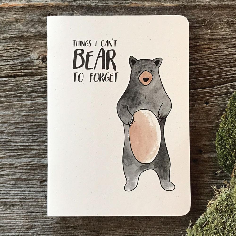 Things I can't bear to forget