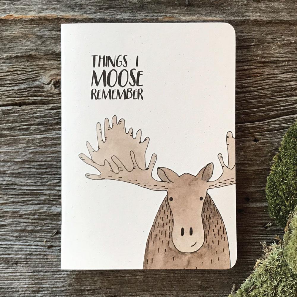 Things I moose remember