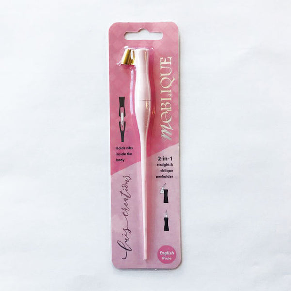 2-in-1 Penholder English Rose