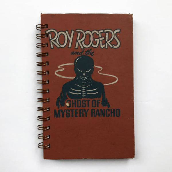 Roy Rogers and the Ghost of Mystery Rancho - Quills