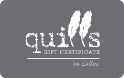 Gift Certificates
