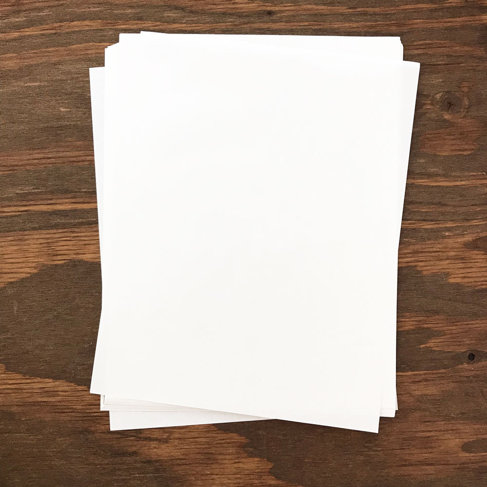 Tomoe River Paper - White