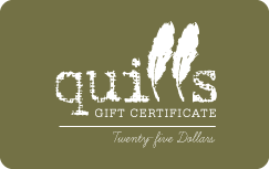 Gift Certificates