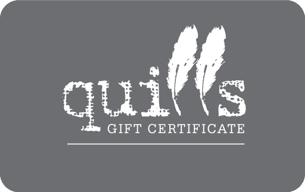 Gift Certificates