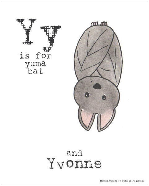 Canadian Animal Print - Quills